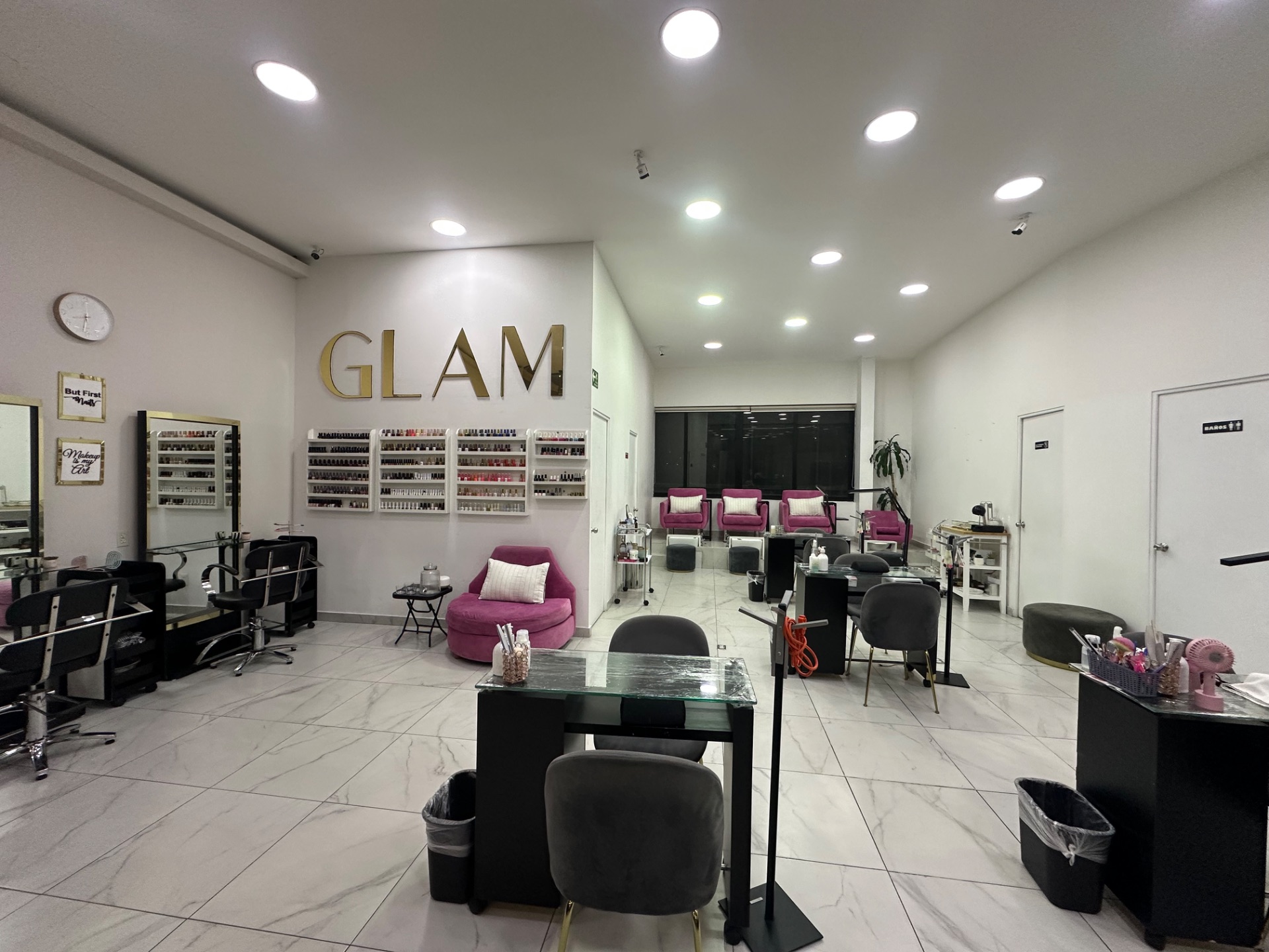 GLAM Beauty Salon and Spa