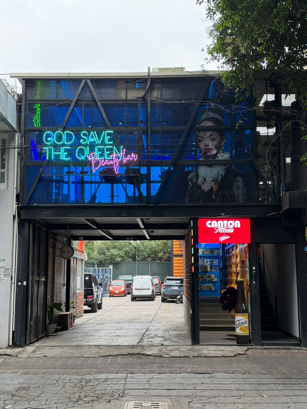 God Save The Queen